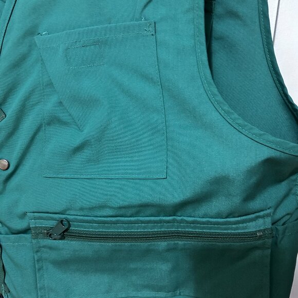Columbia Men Fishing Vest - Picture 7 of 9